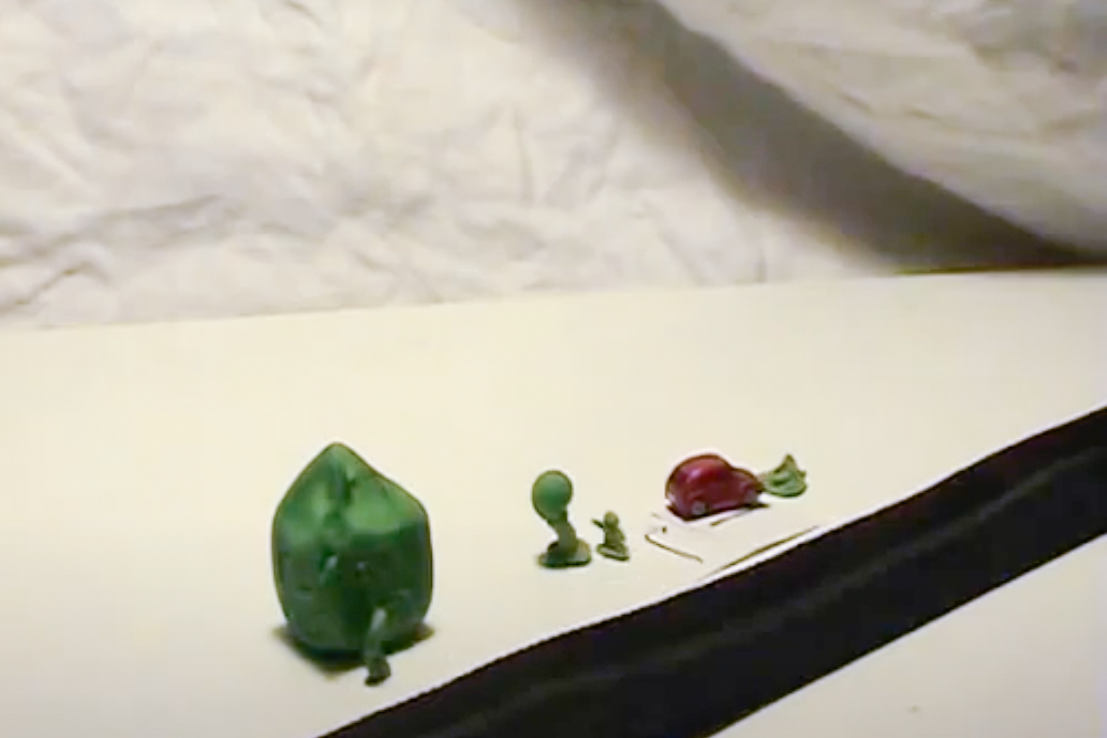 Haus an einer Strasse