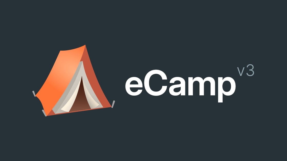 Logo of eCamp v3